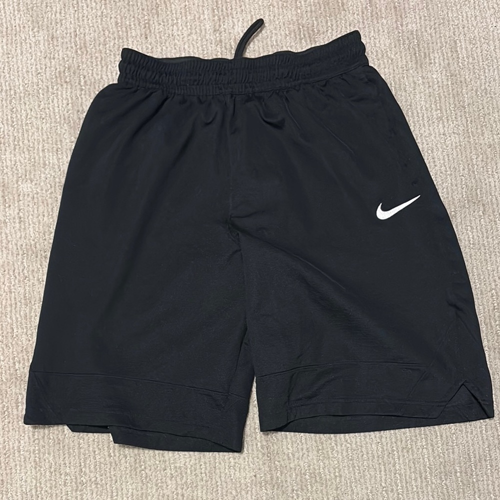 Nike Black Athletic Shorts
